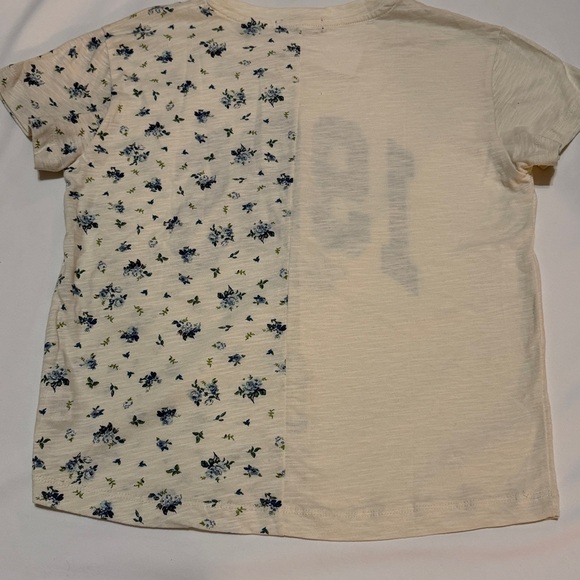 Vinyl Icons Cream Malibu  Graphic T-Shirt M NWT - Picture 4 of 4